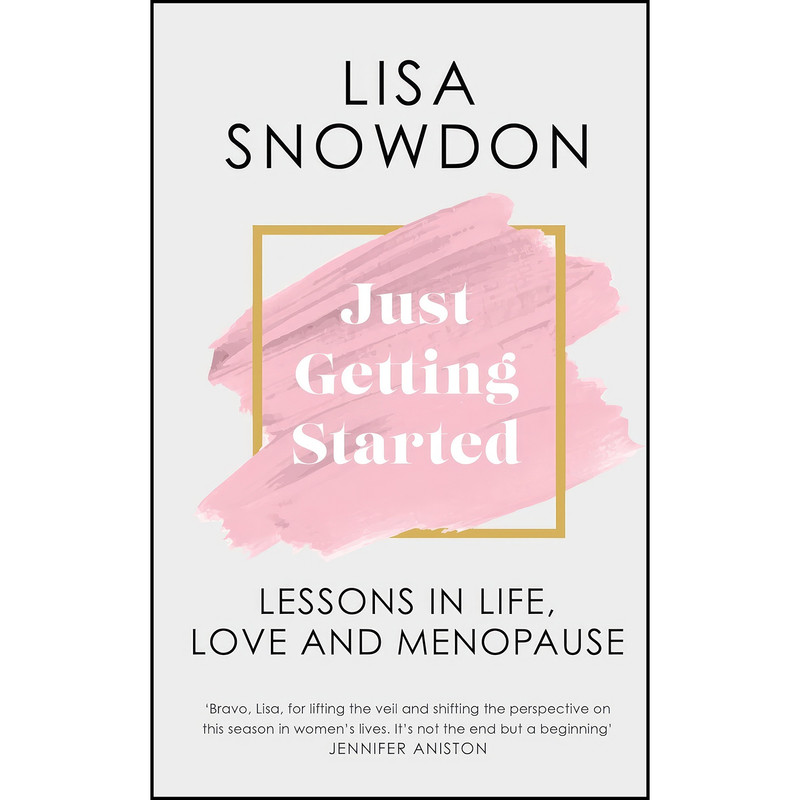 کتاب Just Getting Started اثر Lisa Snowdon انتشارات HarperCollins