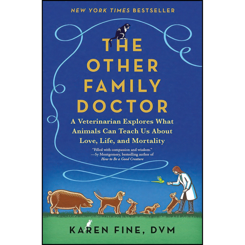 کتاب The Other Family Doctor اثر Karen Fine انتشارات Anchor کتاب The Other Family Doctor اثر Karen Fine انتشارات Anchor