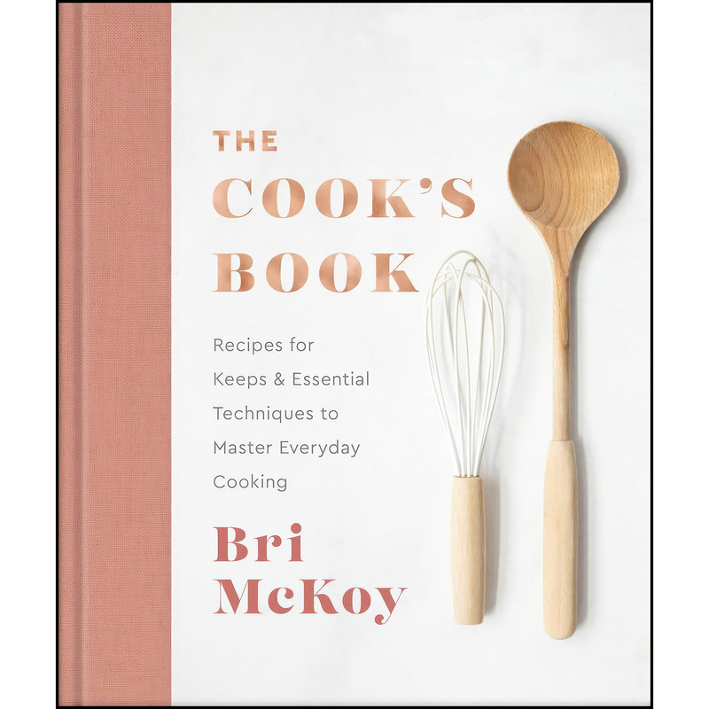 کتاب The Cooks Book اثر Bri McKoy انتشارات Revell کتاب The Cooks Book اثر Bri McKoy انتشارات Revell