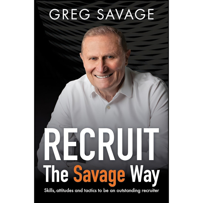 کتاب Recruit – The Savage Way اثر Greg Savage انتشارات تازه ها کتاب Recruit – The Savage Way اثر Greg Savage انتشارات تازه ها