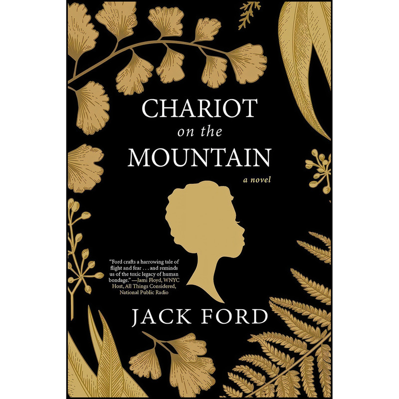 کتاب Chariot on the Mountain اثر Jack Ford انتشارات Kensington