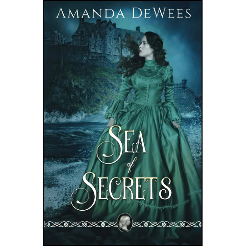 کتاب Sea of Secrets اثر Amanda DeWees انتشارات تازه ها کتاب Sea of Secrets اثر Amanda DeWees انتشارات تازه ها