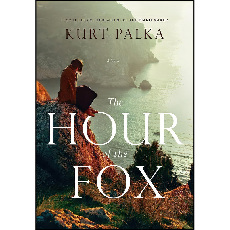 کتاب The Hour of the Fox اثر Kurt Palka انتشارات McClelland & Stewart کتاب The Hour of the Fox اثر Kurt Palka انتشارات McClelland & Stewart