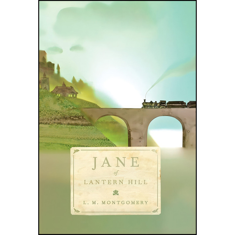 کتاب Jane of Lantern Hill اثر L.M. Montgomery انتشارات Tundra Books