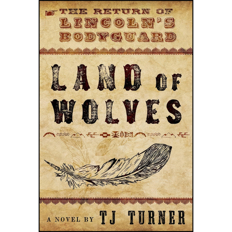 کتاب Land of Wolves اثر TJ Turner انتشارات Oceanview Publishing کتاب Land of Wolves اثر TJ Turner انتشارات Oceanview Publishing