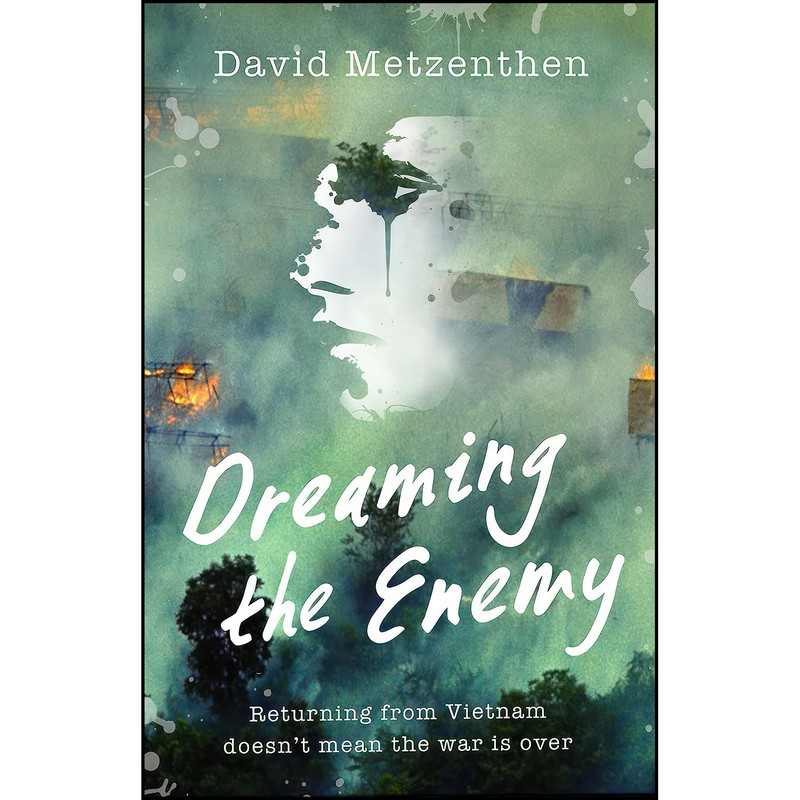 کتاب Dreaming the Enemy اثر David Metzenthen انتشارات Allen & Unwin کتاب Dreaming the Enemy اثر David Metzenthen انتشارات Allen & Unwin