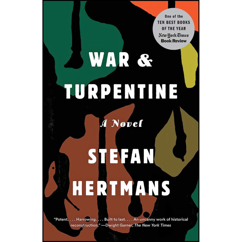 کتاب War and Turpentine اثر Stefan Hertmans and David McKay انتشارات Vintage کتاب War and Turpentine اثر Stefan Hertmans and David McKay انتشارات Vintage