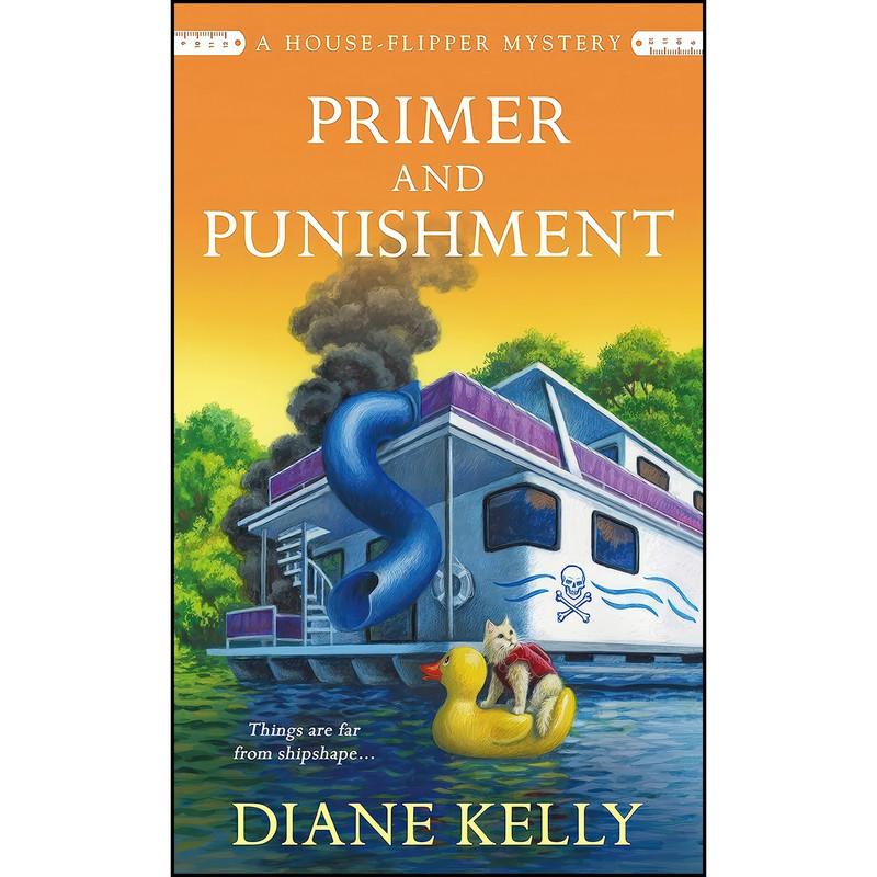 کتاب Primer and Punishment اثر Diane Kelly انتشارات St. Martins Paperbacks
