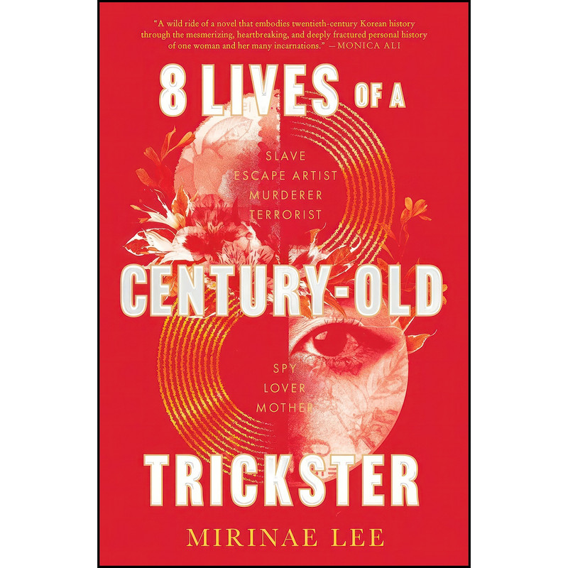 کتاب 8 Lives of a Century-Old Trickster اثر Mirinae Lee انتشارات Harper کتاب 8 Lives of a Century-Old Trickster اثر Mirinae Lee انتشارات Harper