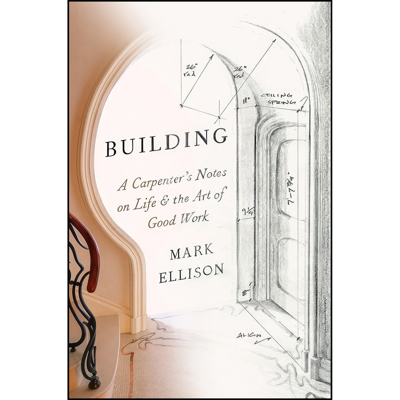 کتاب Building اثر Mark Ellison انتشارات Random House