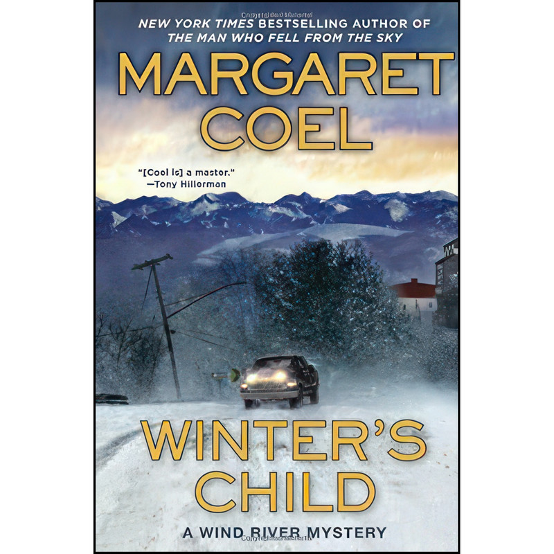 کتاب Winters Child اثر Margaret Coel انتشارات Berkley