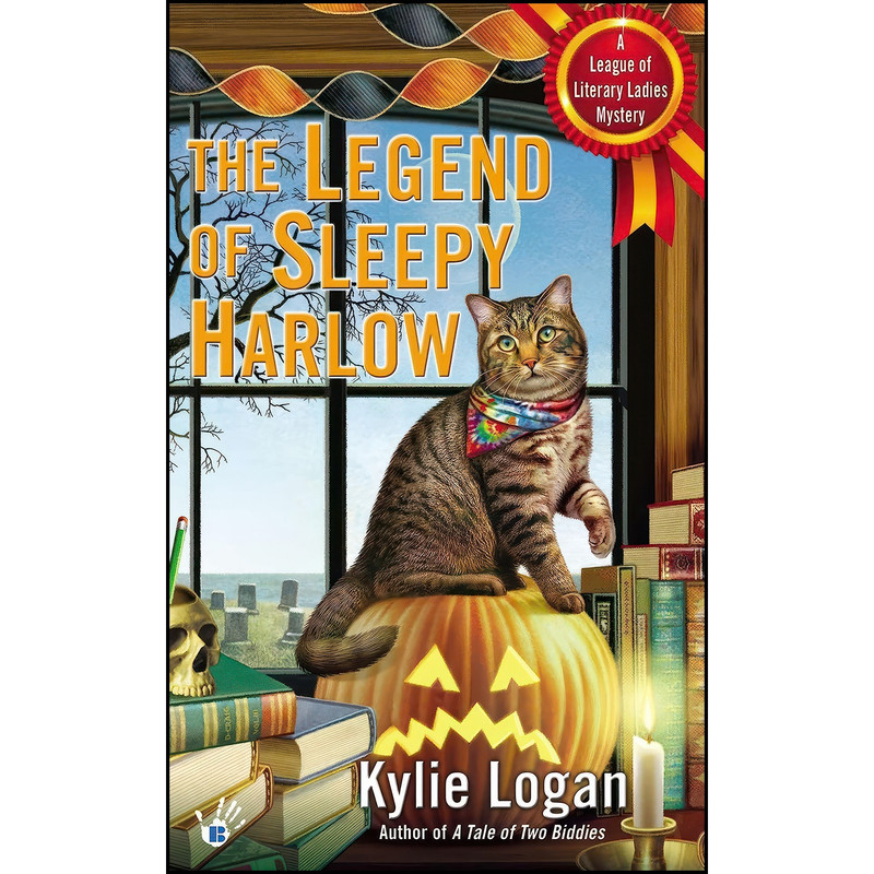 کتاب The Legend of Sleepy Harlow اثر Kylie Logan انتشارات Berkley کتاب The Legend of Sleepy Harlow اثر Kylie Logan انتشارات Berkley