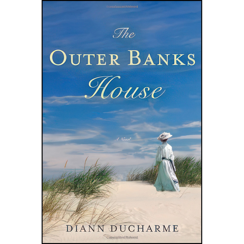 کتاب The Outer Banks House اثر Diann Ducharme انتشارات Crown کتاب The Outer Banks House اثر Diann Ducharme انتشارات Crown
