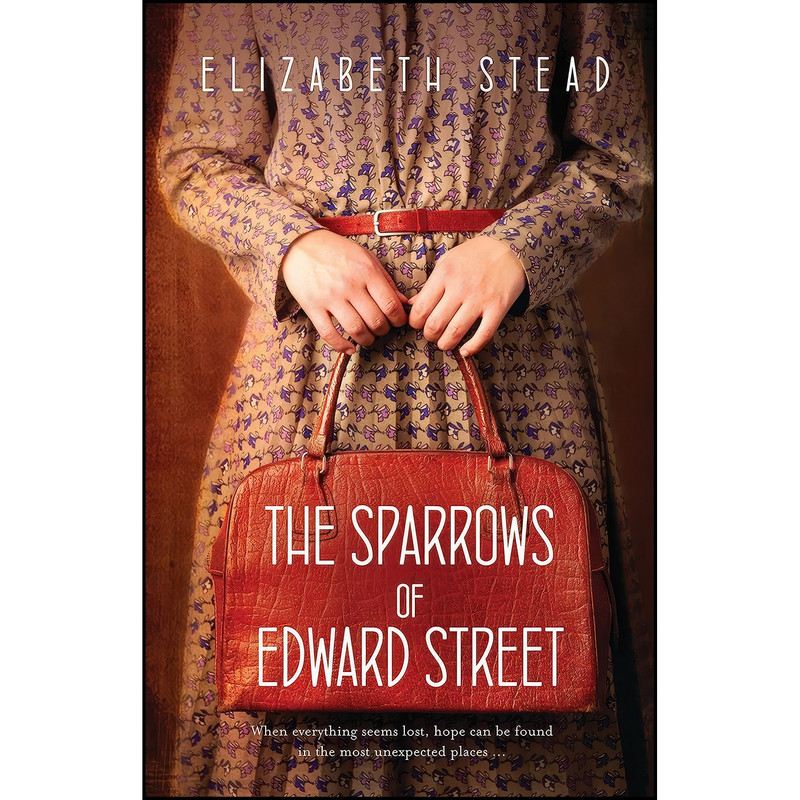 کتاب The Sparrows of Edward Street اثر Elizabeth Stead انتشارات University of Queensland Press کتاب The Sparrows of Edward Street اثر Elizabeth Stead انتشارات University of Queensland Press