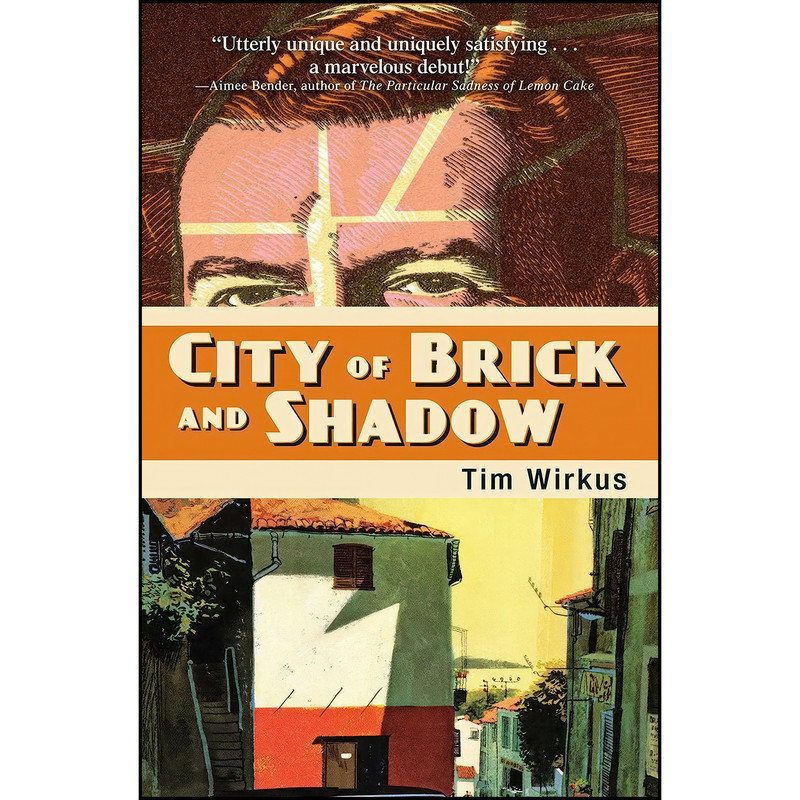 کتاب City Of Brick And Shadow اثر Tim Wirkus انتشارات Gallery Books کتاب City Of Brick And Shadow اثر Tim Wirkus انتشارات Gallery Books