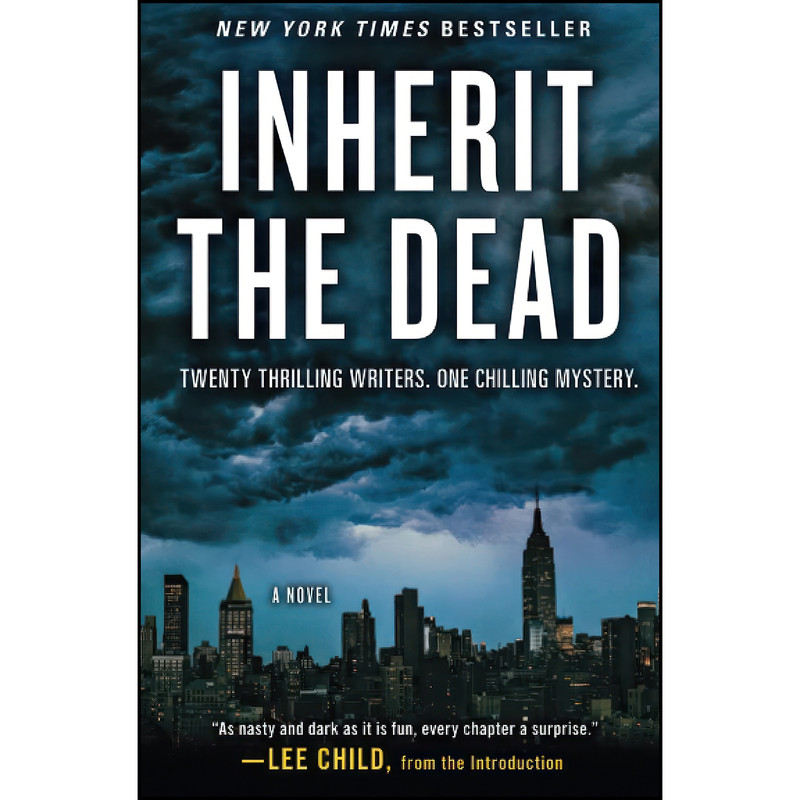 کتاب Inherit the Dead اثر Lee Child and Charlaine Harris انتشارات تازه ها کتاب Inherit the Dead اثر Lee Child and Charlaine Harris انتشارات تازه ها