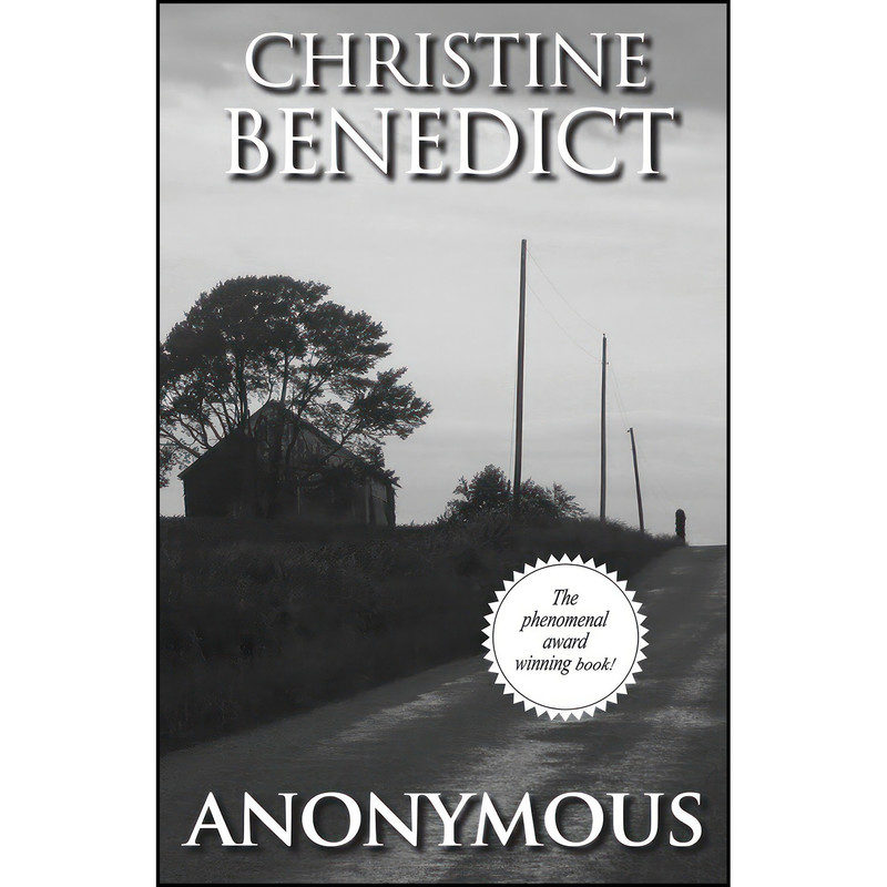 کتاب Anonymous اثر Christine Benedict انتشارات تازه ها کتاب Anonymous اثر Christine Benedict انتشارات تازه ها