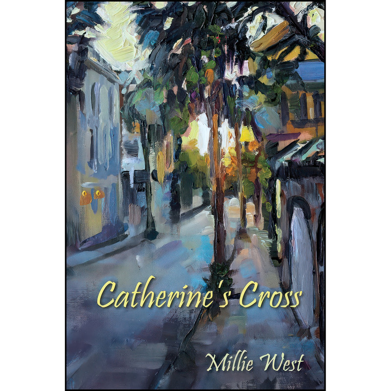 کتاب Catherines Cross اثر Millie West انتشارات BQB Publishing کتاب Catherines Cross اثر Millie West انتشارات BQB Publishing