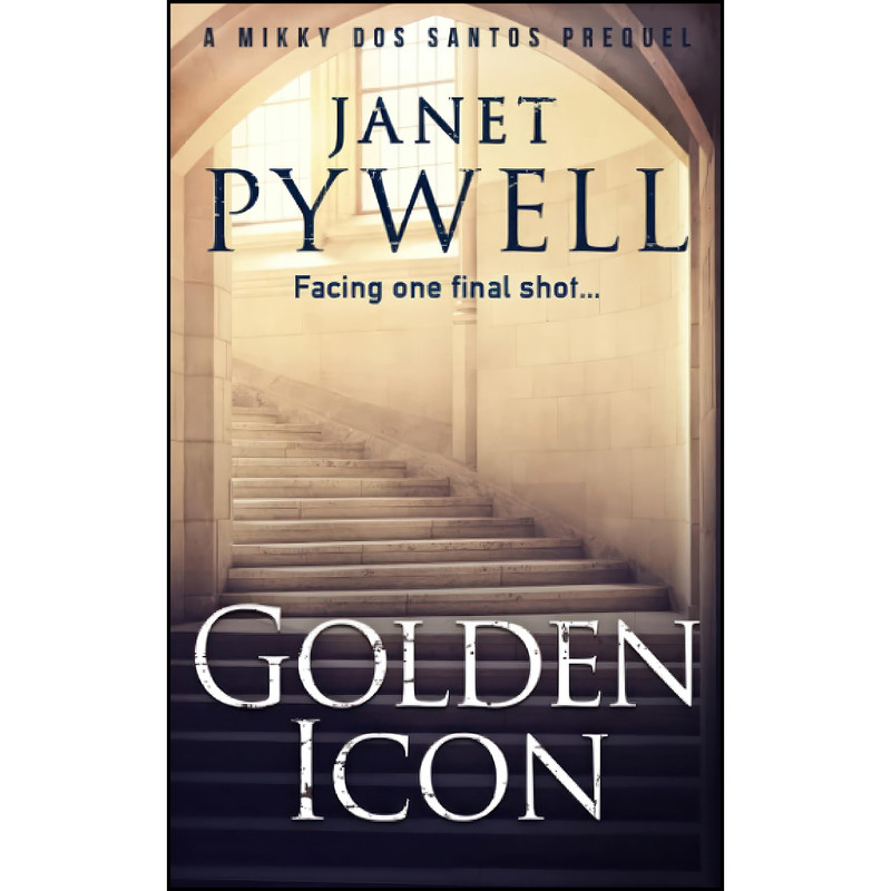 کتاب The Golden Icon اثر Janet Pywell انتشارات تازه ها کتاب The Golden Icon اثر Janet Pywell انتشارات تازه ها