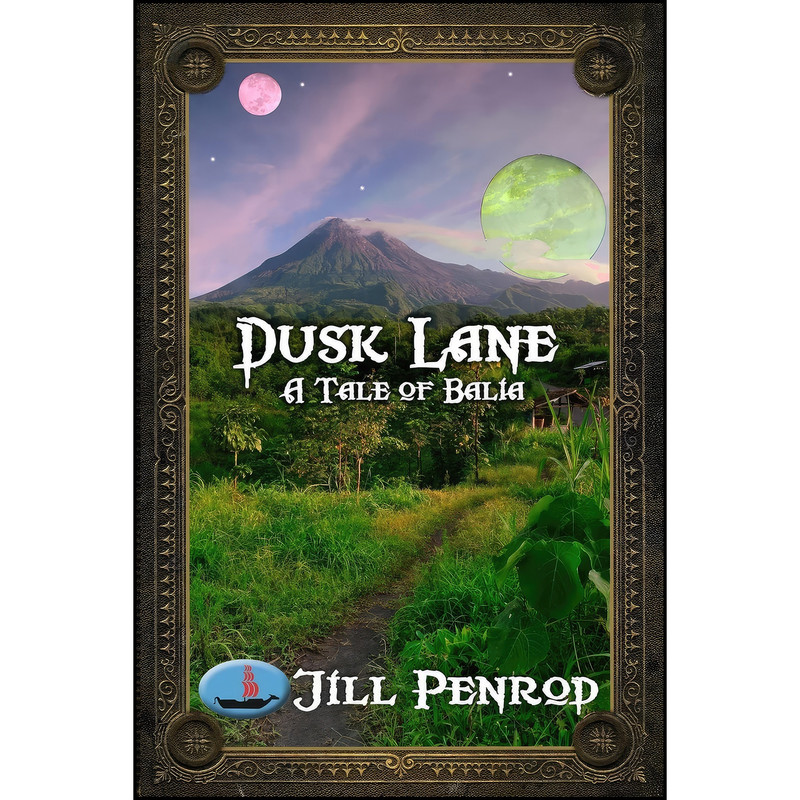 کتاب Dusk Lane اثر Jill Penrod انتشارات تازه ها کتاب Dusk Lane اثر Jill Penrod انتشارات تازه ها