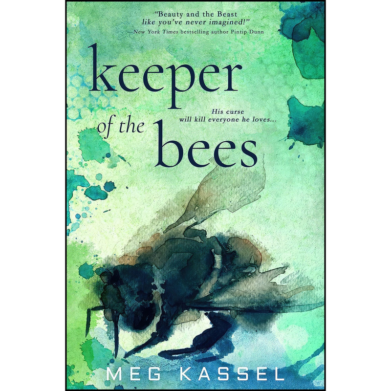 کتاب Keeper of the Bees اثر Meg Kassel انتشارات Entangled: Teen کتاب Keeper of the Bees اثر Meg Kassel انتشارات Entangled: Teen