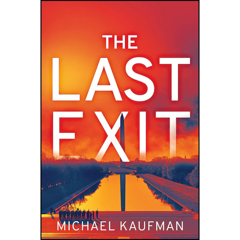 کتاب The Last Exit اثر Michael Kaufman انتشارات Crooked Lane Books