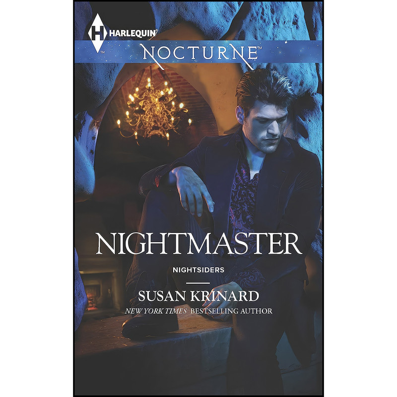 کتاب Nightmaster اثر Susan Krinard انتشارات Harlequin Nocturne کتاب Nightmaster اثر Susan Krinard انتشارات Harlequin Nocturne