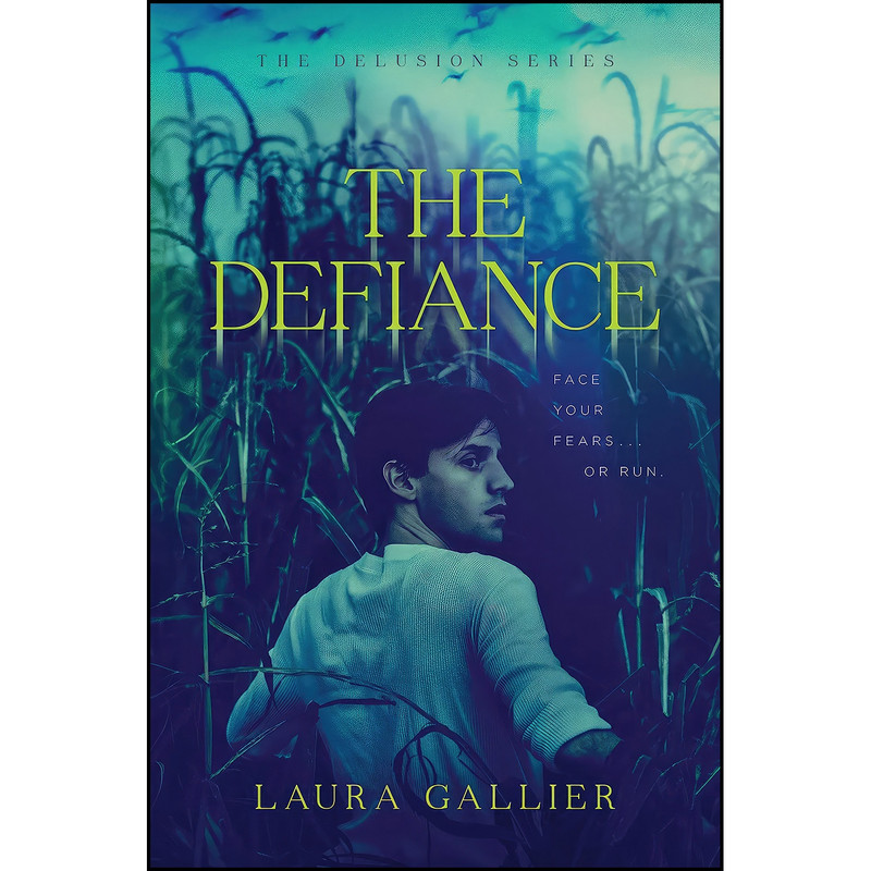 کتاب The Defiance اثر Laura Gallier انتشارات Wander کتاب The Defiance اثر Laura Gallier انتشارات Wander