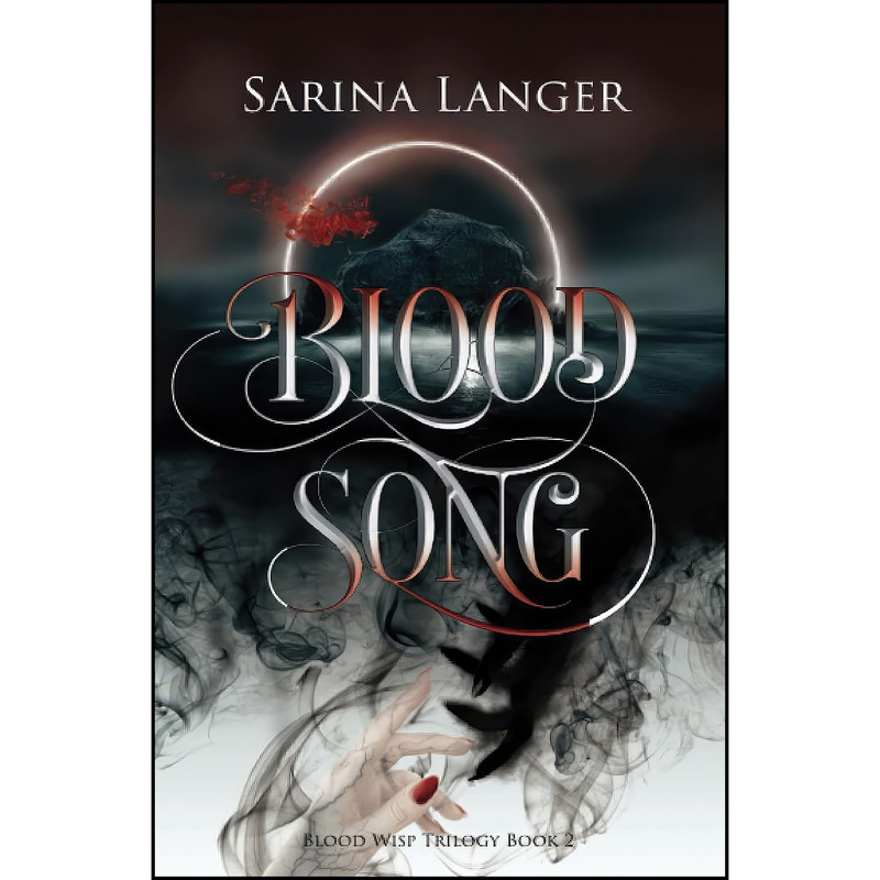 کتاب Blood Song اثر Sarina Langer انتشارات تازه ها