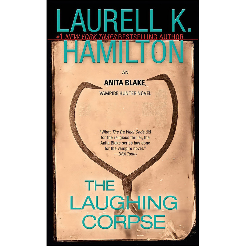 کتاب The Laughing Corpse اثر Laurell K. Hamilton انتشارات Berkley کتاب The Laughing Corpse اثر Laurell K. Hamilton انتشارات Berkley