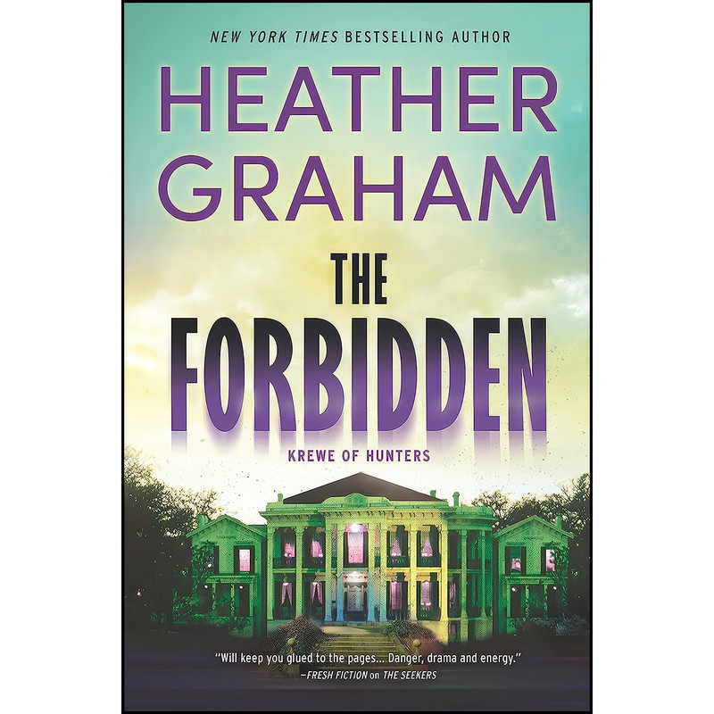 کتاب The Forbidden اثر Heather Graham انتشارات MIRA کتاب The Forbidden اثر Heather Graham انتشارات MIRA