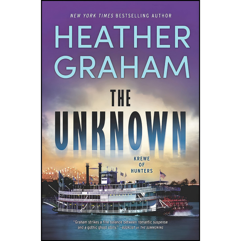 کتاب The Unknown اثر Heather Graham انتشارات MIRA