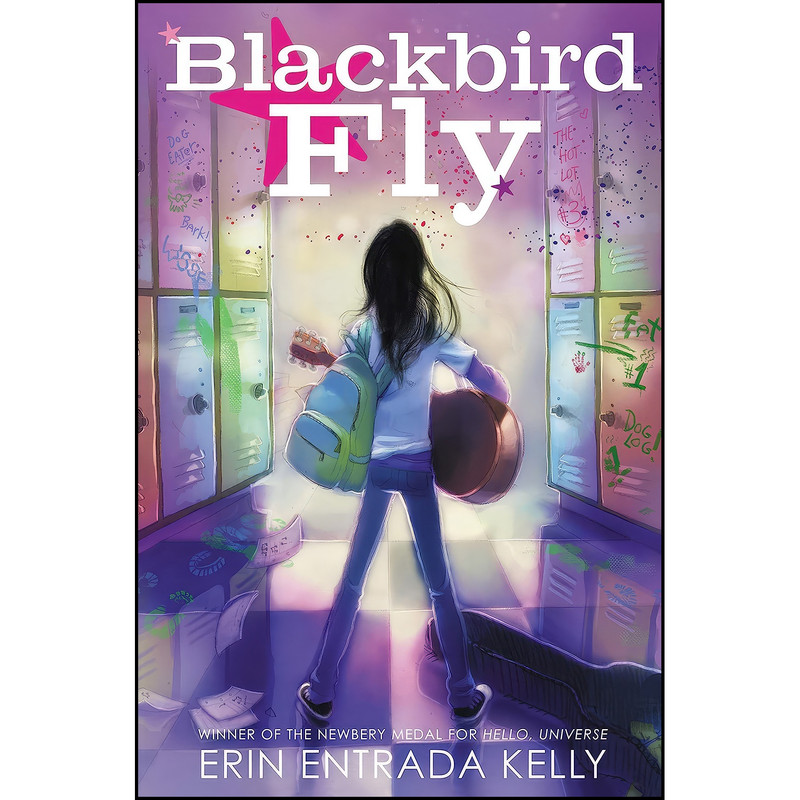 کتاب Blackbird Fly اثر جمعي از نويسندگان انتشارات Greenwillow Books