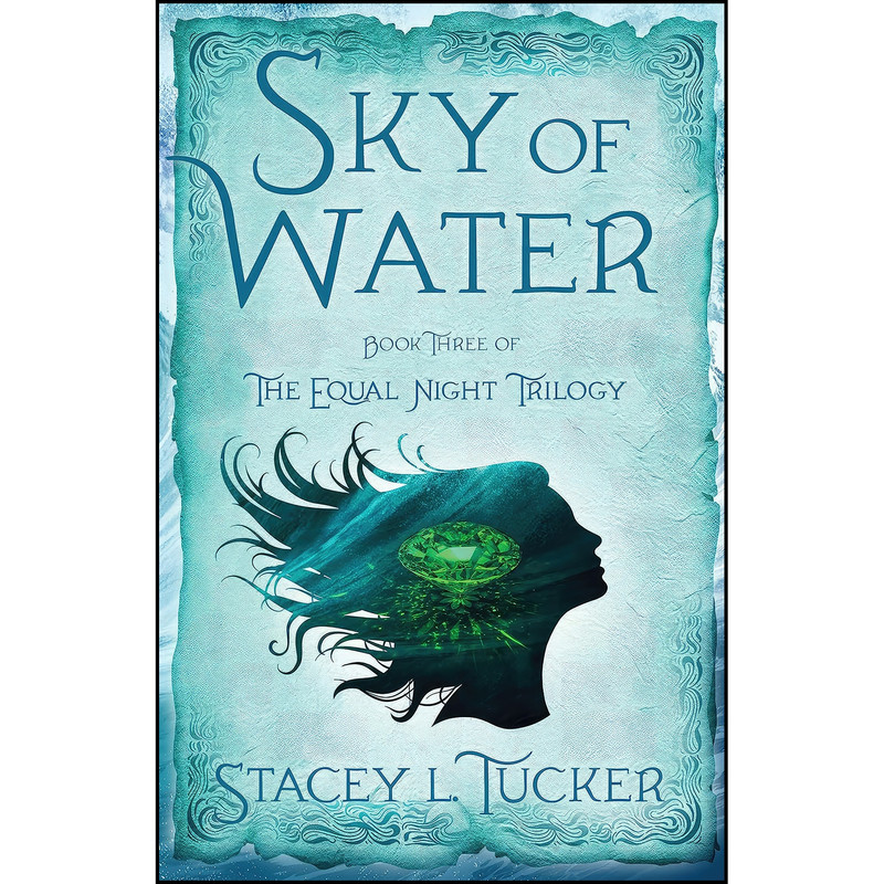 کتاب Sky of Water اثر Stacey Tucker انتشارات SparkPress کتاب Sky of Water اثر Stacey Tucker انتشارات SparkPress