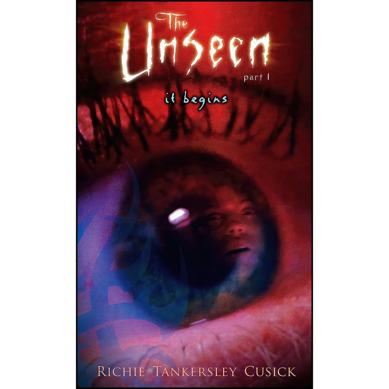 کتاب It Begins اثر Richie Tankersley Cusick انتشارات Speak کتاب It Begins اثر Richie Tankersley Cusick انتشارات Speak