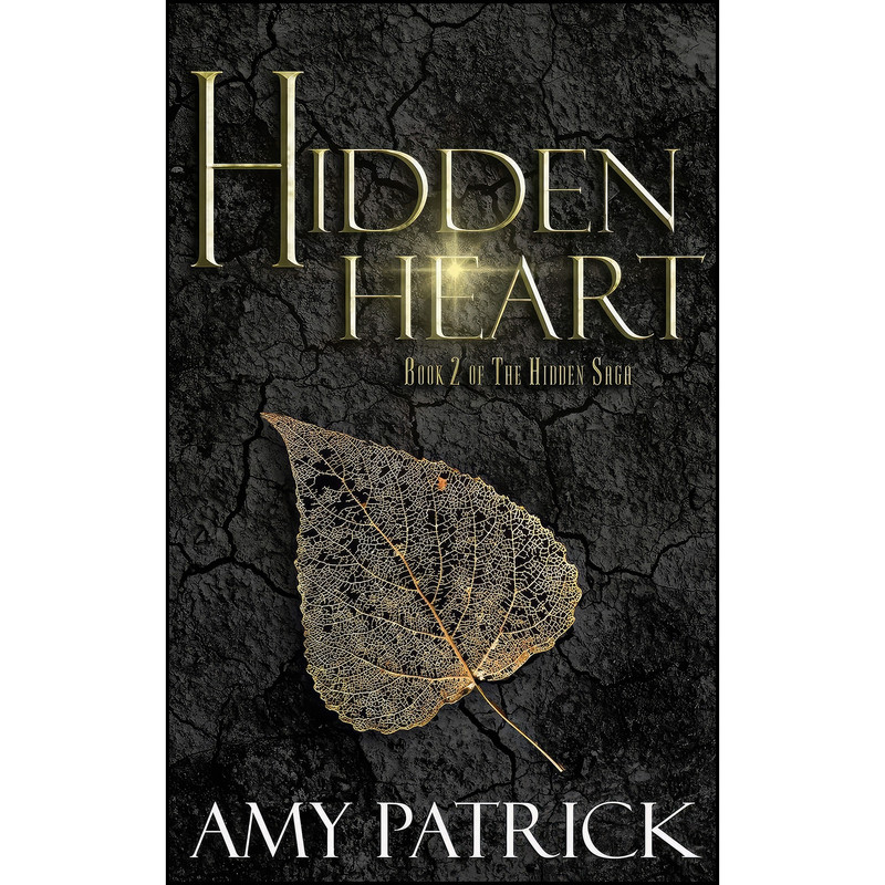 کتاب Hidden Heart اثر Amy Patrick انتشارات تازه ها