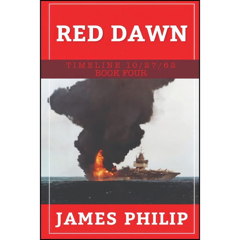 کتاب Red Dawn اثر James Philip انتشارات تازه ها کتاب Red Dawn اثر James Philip انتشارات تازه ها