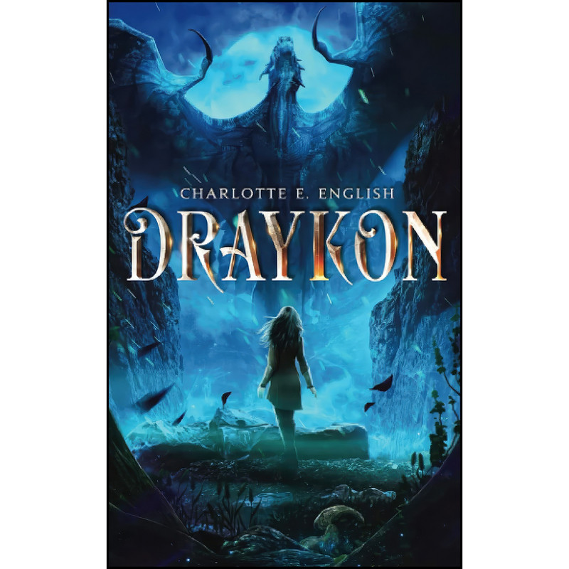 کتاب Draykon اثر Charlotte E. English انتشارات تازه ها کتاب Draykon اثر Charlotte E. English انتشارات تازه ها