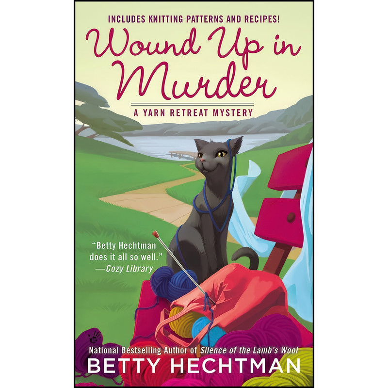 کتاب Wound Up in Murder اثر Betty Hechtman انتشارات Berkley