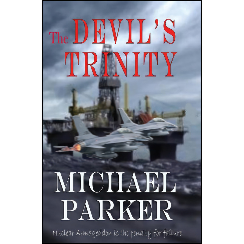 کتاب The Devils Trinity اثر Michael Parker انتشارات Michael Parker کتاب The Devils Trinity اثر Michael Parker انتشارات Michael Parker
