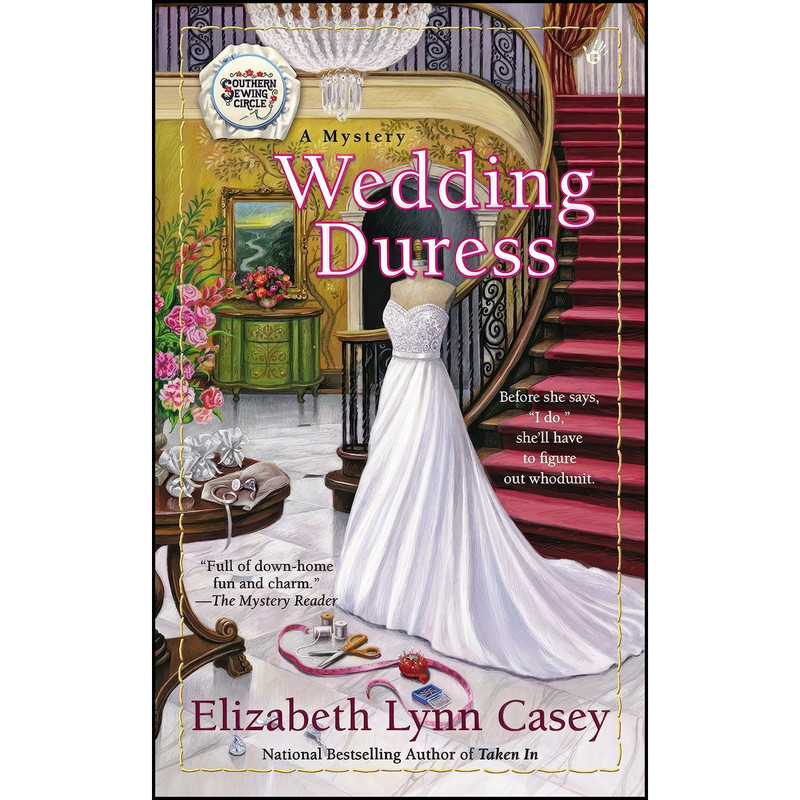 کتاب Wedding Duress اثر Elizabeth Lynn Casey انتشارات Berkley