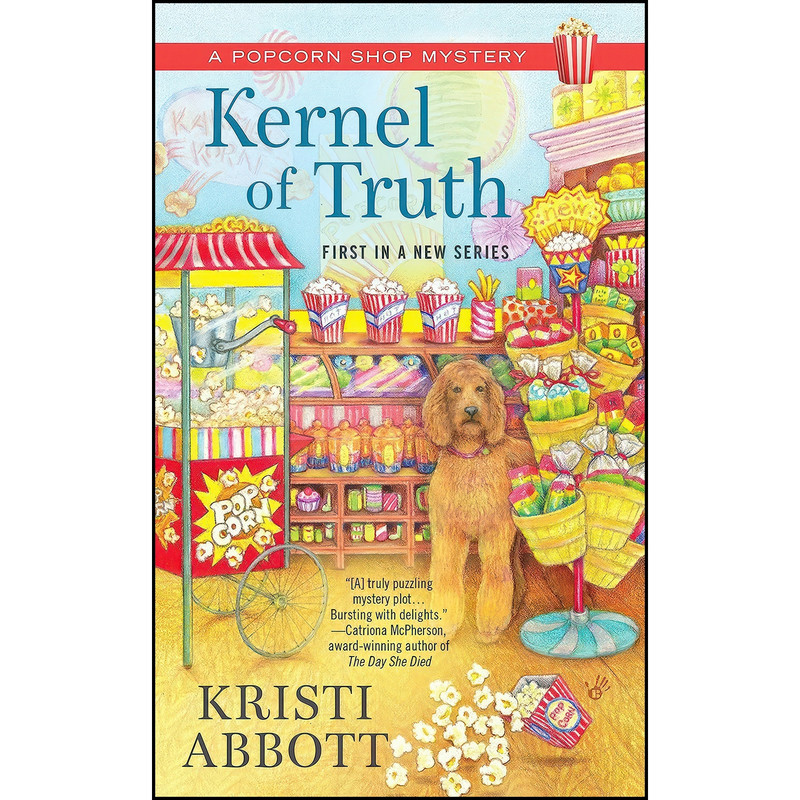 کتاب Kernel of Truth اثر Kristi Abbott انتشارات Berkley کتاب Kernel of Truth اثر Kristi Abbott انتشارات Berkley