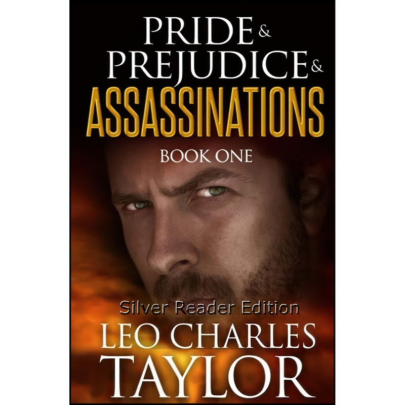 کتاب Pride Prejudice Assassinations اثر Leo Charles Taylor انتشارات تازه ها