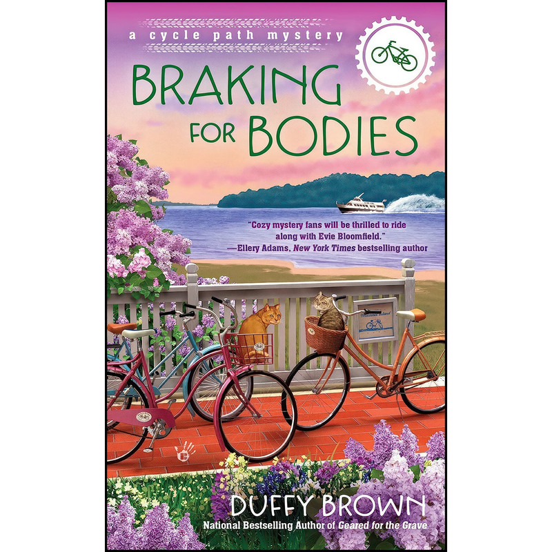 کتاب Braking for Bodies اثر Duffy Brown انتشارات Berkley