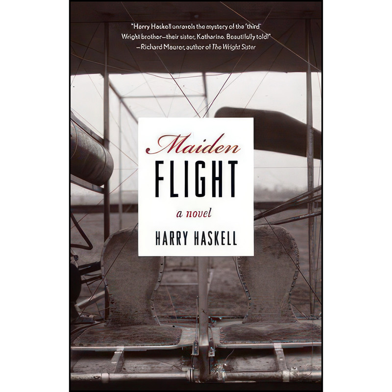 کتاب Maiden Flight اثر Harry Haskell انتشارات Academy Chicago Publishers