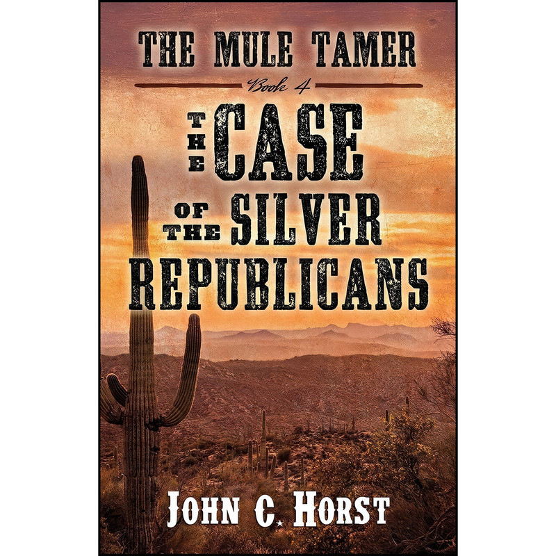 کتاب The Mule Tamer اثر John C. Horst انتشارات Five Star Publishing کتاب The Mule Tamer اثر John C. Horst انتشارات Five Star Publishing