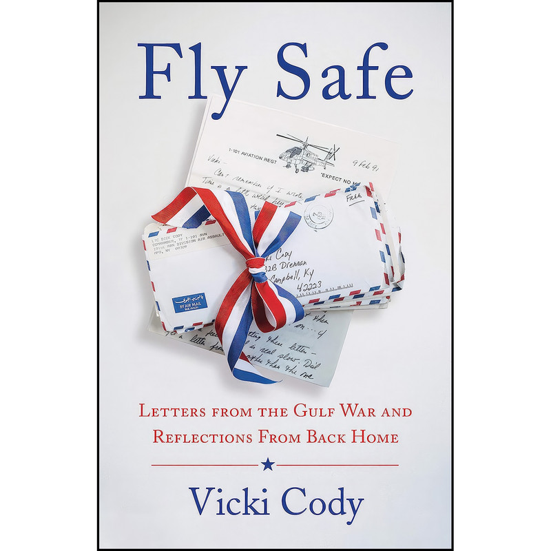 کتاب Fly Safe اثر Vicki Cody انتشارات She Writes Press