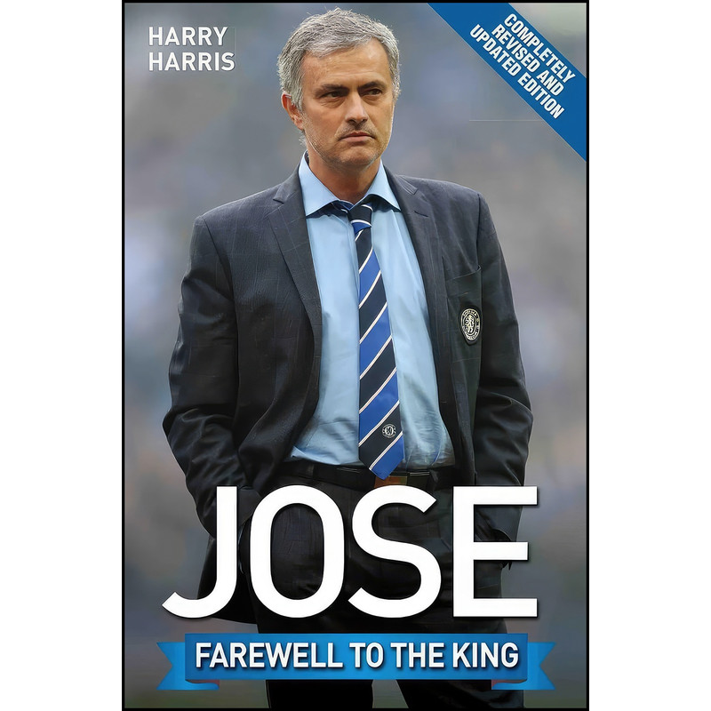 کتاب Jose اثر Harry Harris انتشارات John Blake