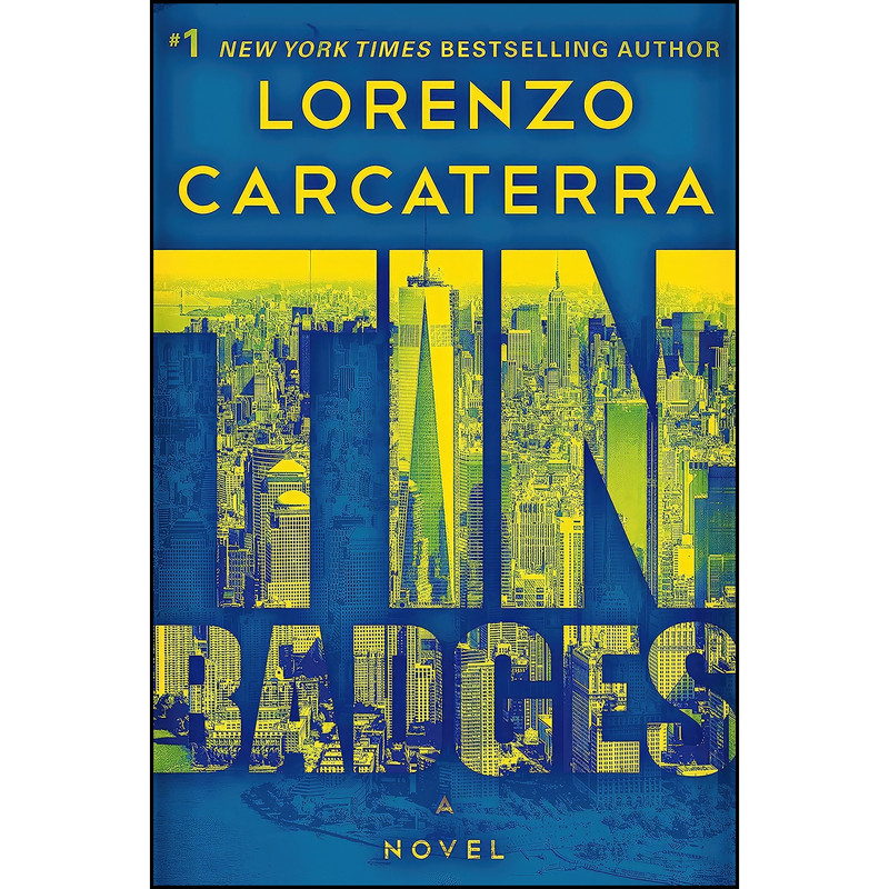 کتاب Tin Badges اثر Lorenzo Carcaterra انتشارات Ballantine Books کتاب Tin Badges اثر Lorenzo Carcaterra انتشارات Ballantine Books