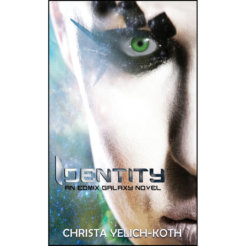 کتاب Identity اثر Christa Yelich-Koth انتشارات Cyk Publishing کتاب Identity اثر Christa Yelich-Koth انتشارات Cyk Publishing